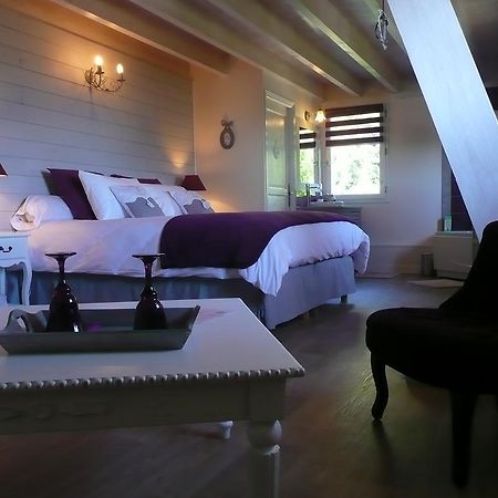 La Maison Sur Les Nuages Otel Saint-Christophe  Oda fotoğraf
