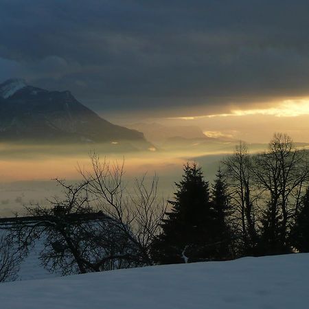 La Maison Sur Les Nuages Otel Saint-Christophe  Dış mekan fotoğraf