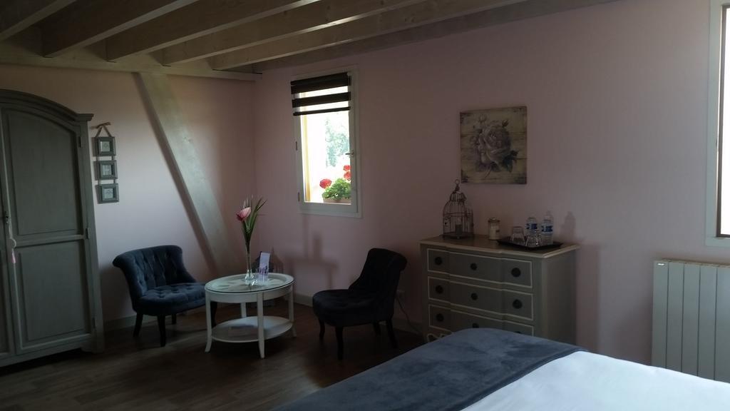La Maison Sur Les Nuages Otel Saint-Christophe  Dış mekan fotoğraf