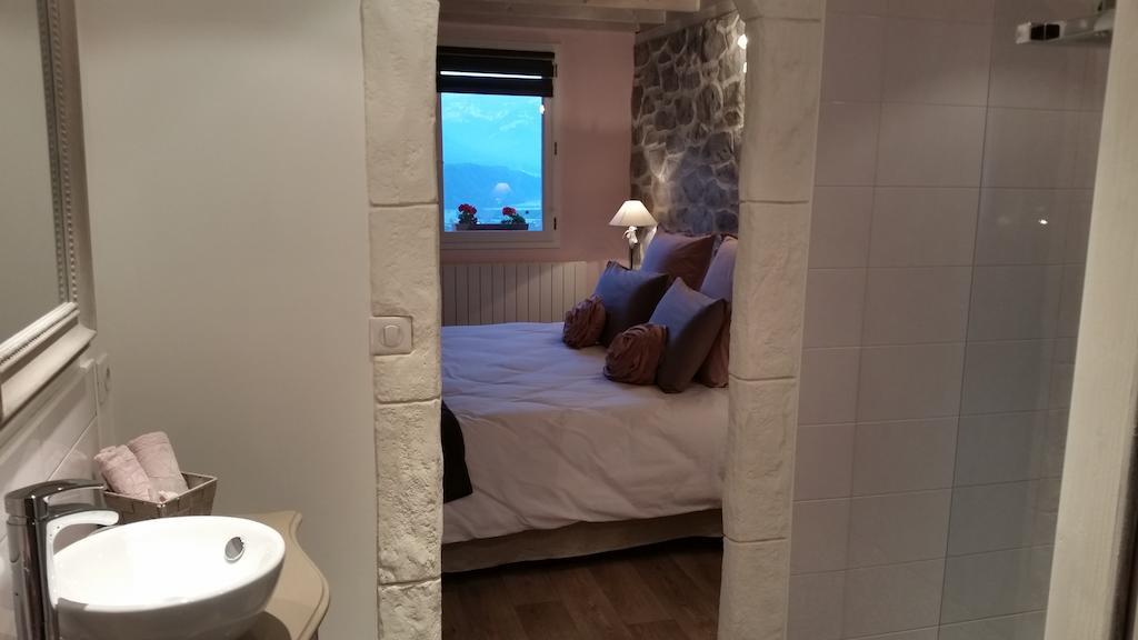 La Maison Sur Les Nuages Otel Saint-Christophe  Oda fotoğraf