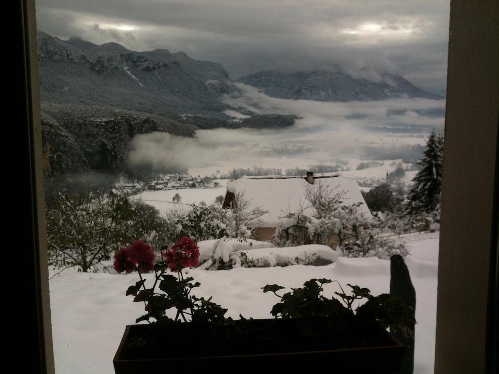 La Maison Sur Les Nuages Otel Saint-Christophe  Dış mekan fotoğraf
