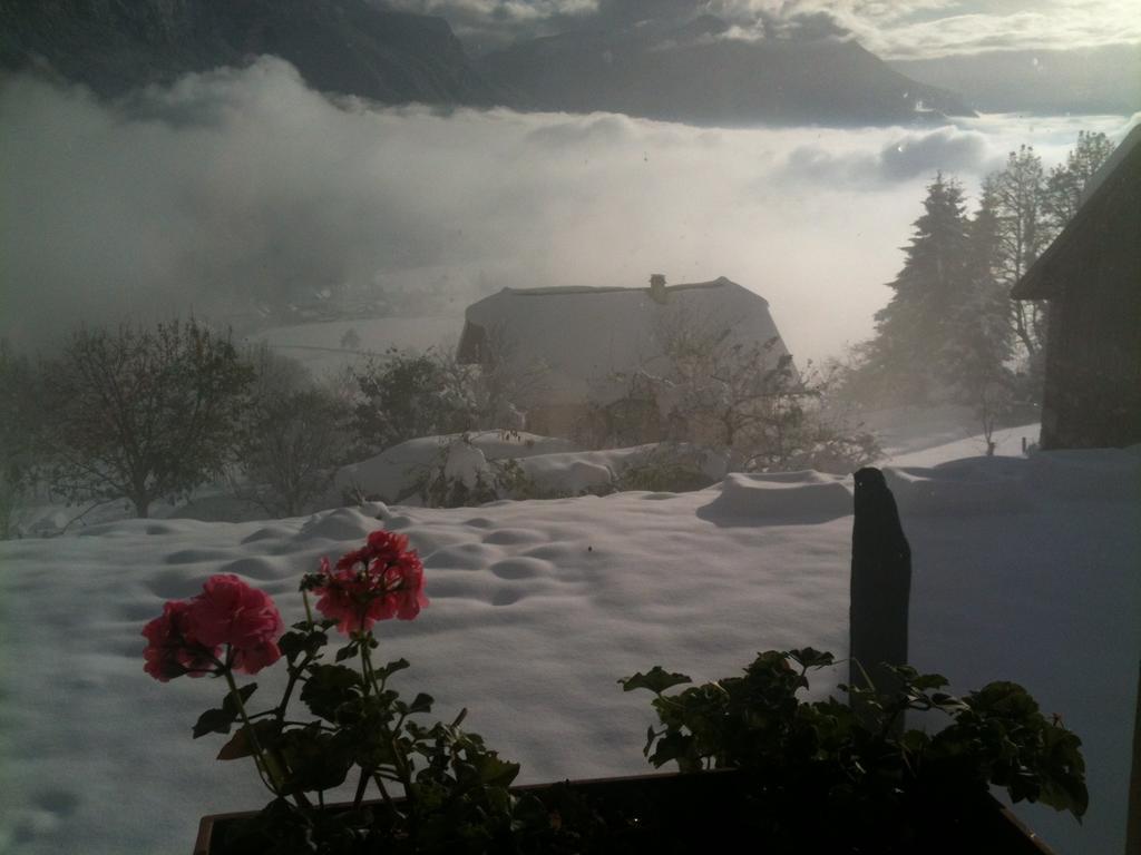 La Maison Sur Les Nuages Otel Saint-Christophe  Dış mekan fotoğraf