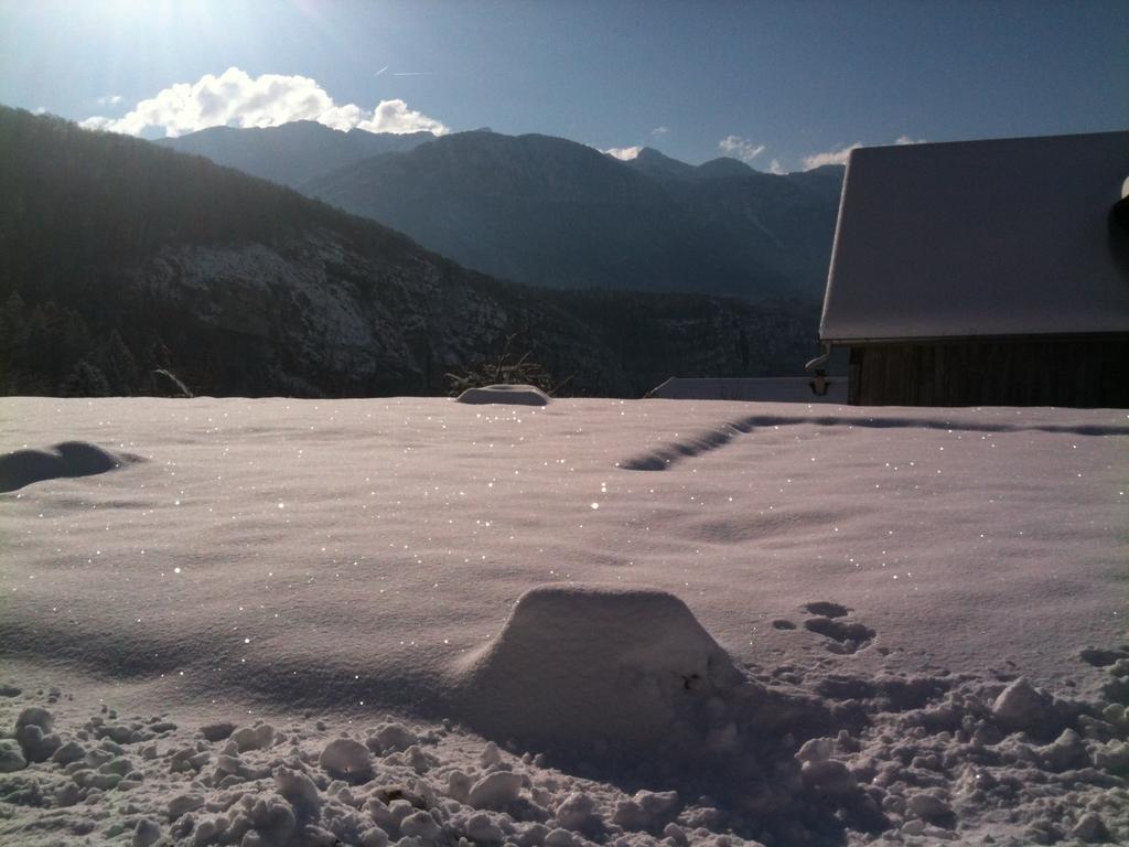 La Maison Sur Les Nuages Otel Saint-Christophe  Dış mekan fotoğraf