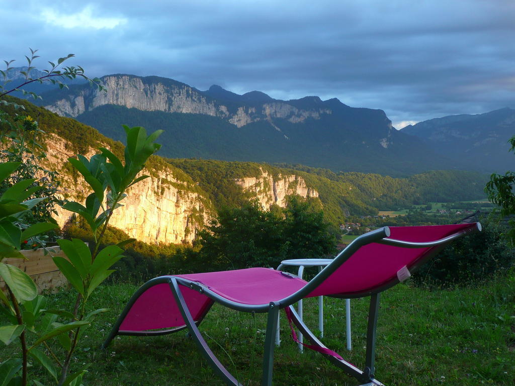 La Maison Sur Les Nuages Otel Saint-Christophe  Dış mekan fotoğraf