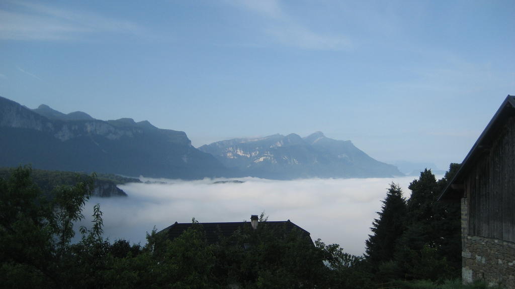 La Maison Sur Les Nuages Otel Saint-Christophe  Dış mekan fotoğraf