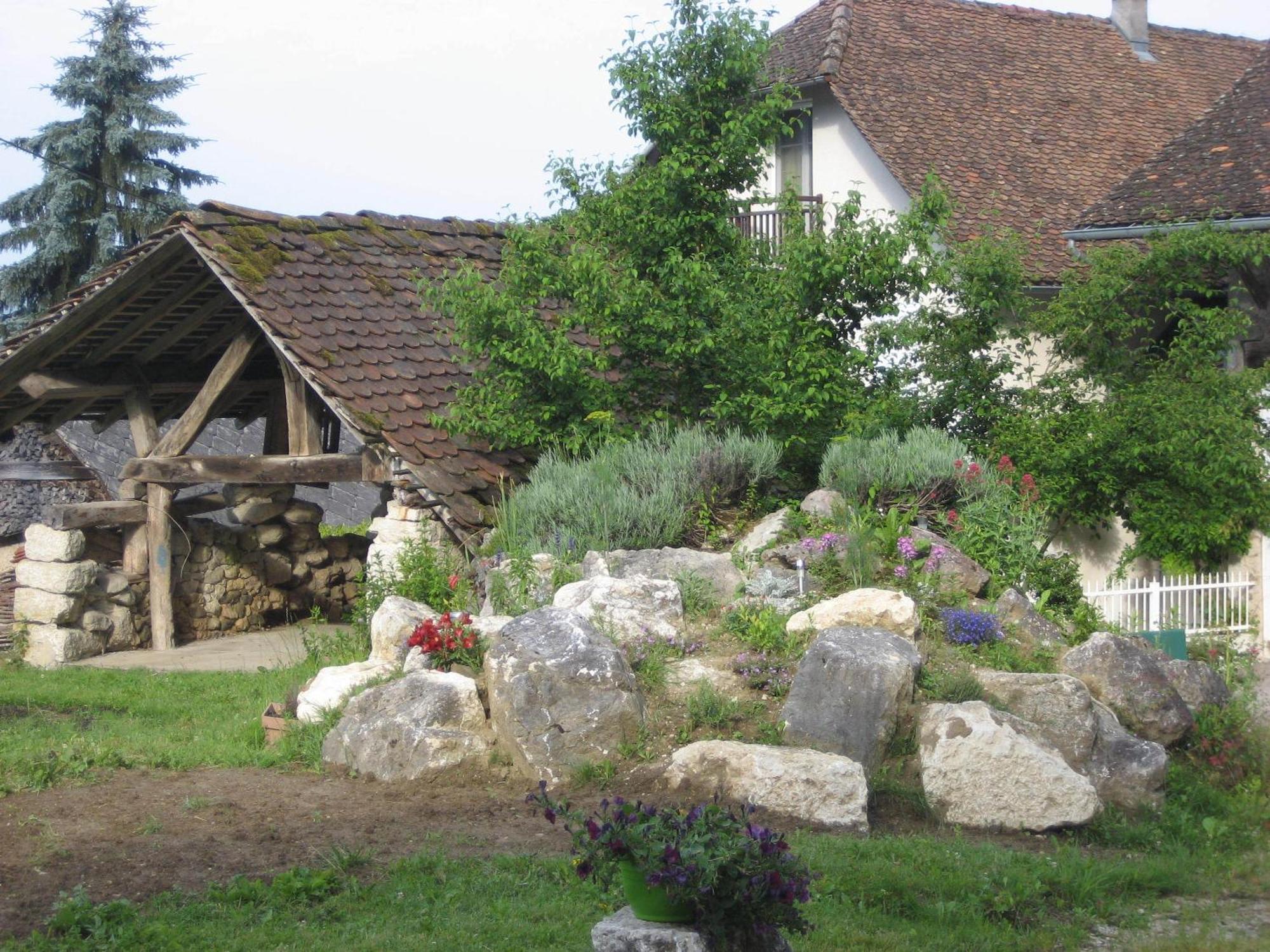 La Maison Sur Les Nuages Otel Saint-Christophe  Dış mekan fotoğraf