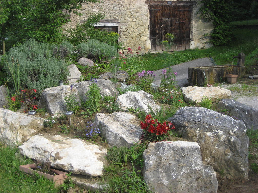La Maison Sur Les Nuages Otel Saint-Christophe  Dış mekan fotoğraf