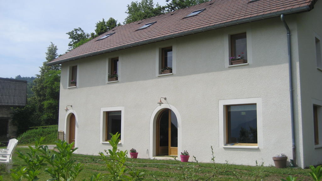 La Maison Sur Les Nuages Otel Saint-Christophe  Dış mekan fotoğraf