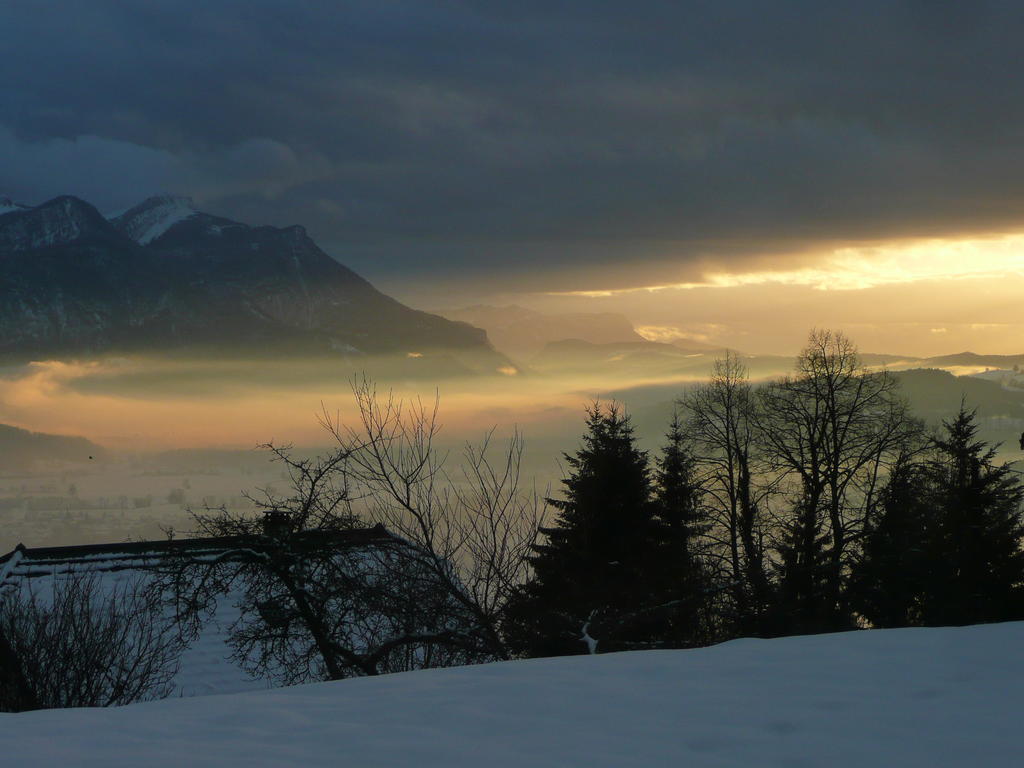 La Maison Sur Les Nuages Otel Saint-Christophe  Dış mekan fotoğraf